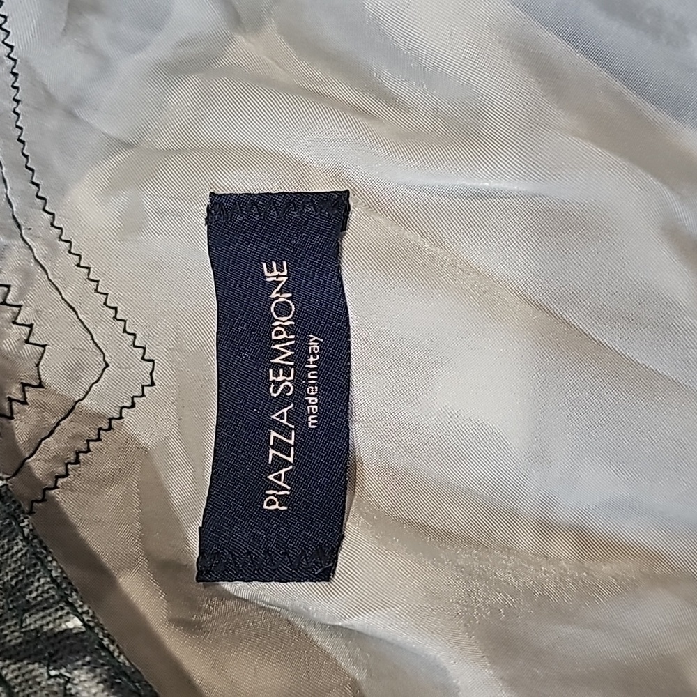 Piazza sempione made in Italy dress size US 12 - Picture 6 of 9